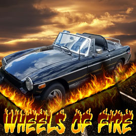 Wheels of Fire
