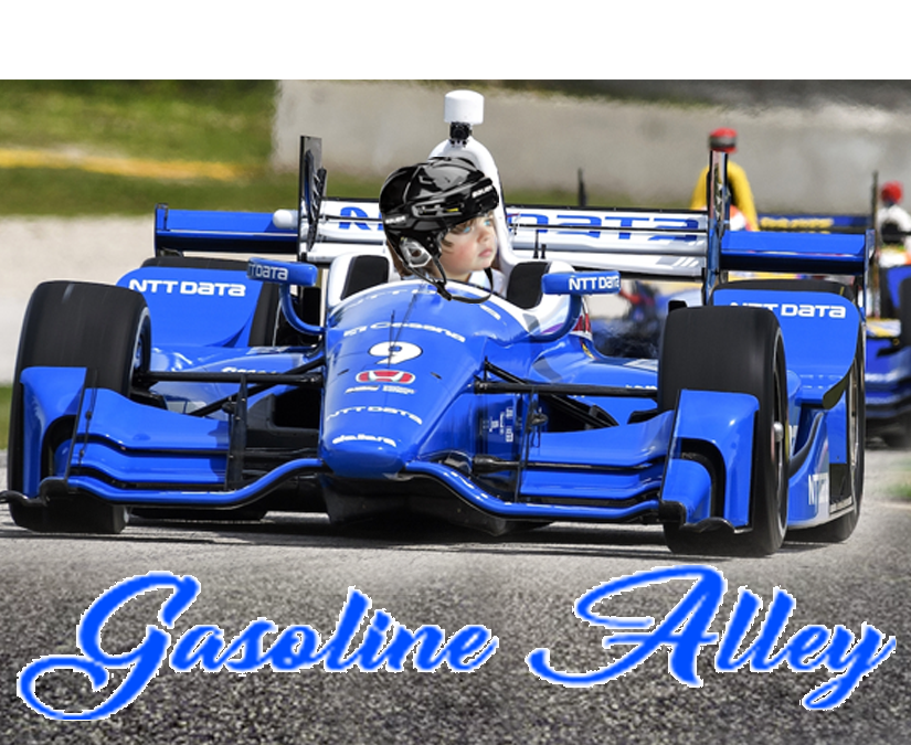 Gasoline Alley