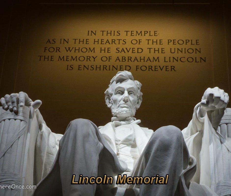 Lincoln Memorial